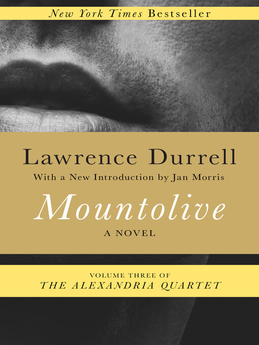 Title details for Mountolive by Lawrence Durrell - Available